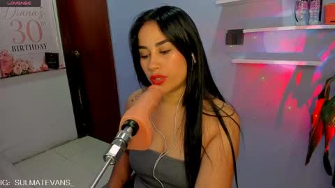 Diana online show from 06.04.26