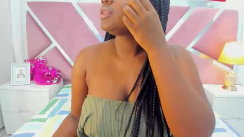 Hot ebony online show from 10.20.25