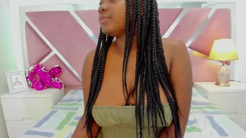 Hot ebony online show from 11.10.25