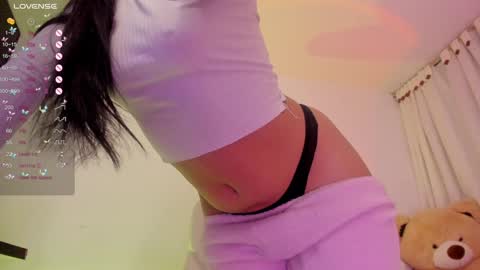 Snapshot of sumersunsett chatting on 01.17.25 sumersunsett online show from 01.17.25