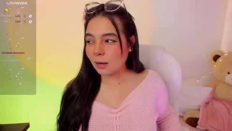 Snapshot of sumersunsett chatting on 02.18.25 sumersunsett online show from 02.18.25