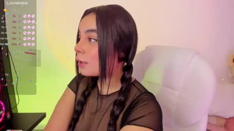 Snapshot of sumersunsett chatting on 02.23.25 sumersunsett online show from 02.23.25