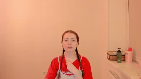 Summer Preston online show from 04.13.26