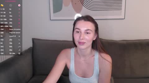 Snapshot of summer_time13 chatting on 11.19.25 Liby online show from 11.19.25