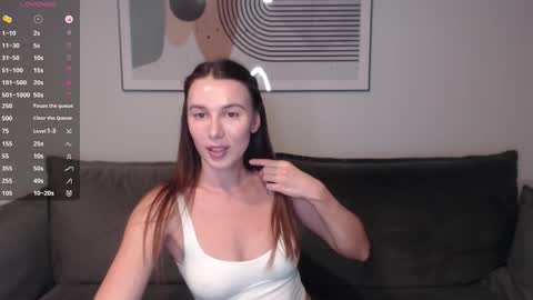 Snapshot of summer_time13 chatting on 11.21.25 Liby online show from 11.21.25