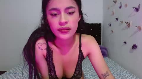 Snapshot of summerpurple chatting on 09.16.25 SUMMER online show from 09.16.25