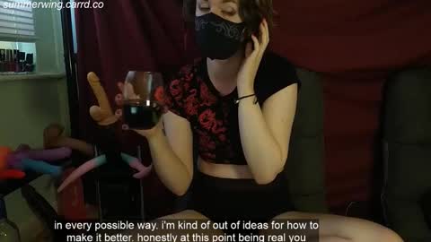 Snapshot of summerwing chatting on 02.24.26 Ryder K online show from 02.24.26