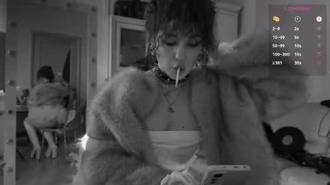 Miss Nelly online show from 04.01.26