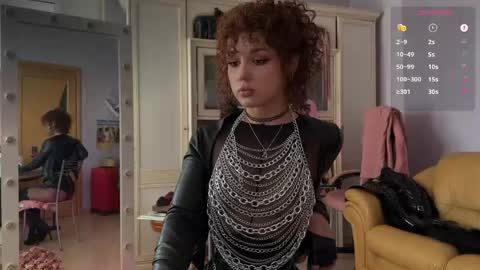 Miss Nelly online show from 04.24.26