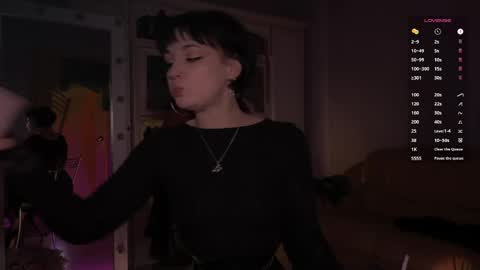 Snapshot of sun_for_you chatting on 05.18.26 Miss Nelly online show from 05.18.26