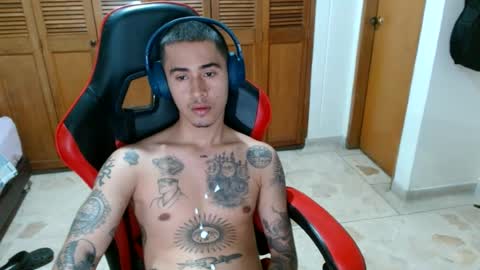 Sebastin online show from 06.18.26