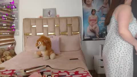 Jeraldine online show from 11.11.25