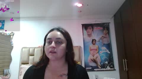 Jeraldine online show from 11.20.25