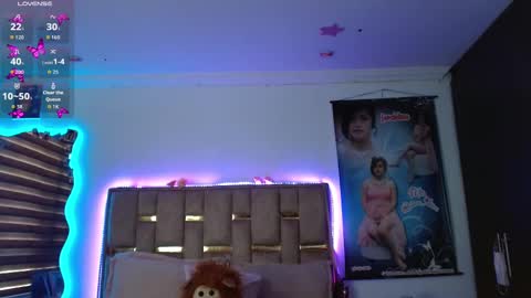 Jeraldine online show from 11.22.25