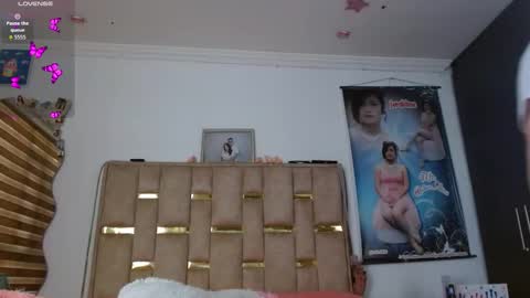 Jeraldine online show from 12.17.25