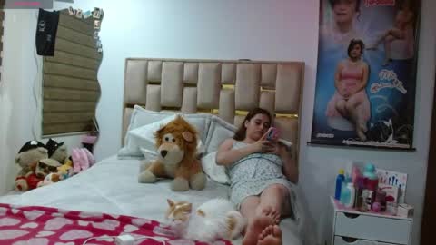 Jeraldine online show from 04.17.26