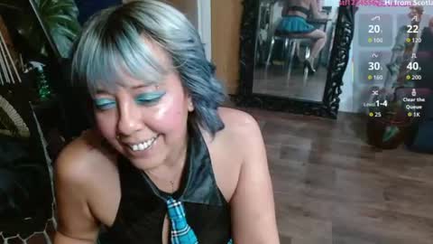 Snapshot of sunni_hottie chatting on 06.14.26 Sunni Knight online show from 06.14.26