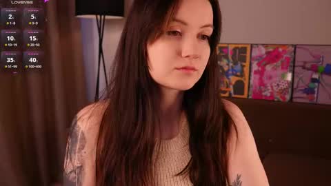 Snapshot of sunnivaharder chatting on 03.15.26 Nicky online show from 03.15.26