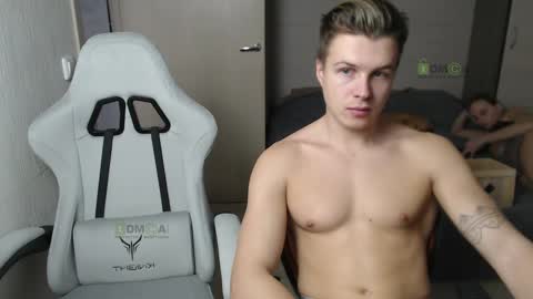 Alice and Sergey online show from 02.23.25