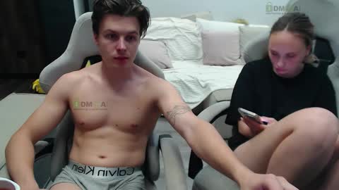 Alice and Sergey online show from 09.09.25