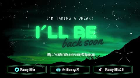 Snapshot of sunny420princess chatting on 12.03.24 Sunny420 online show from 12.03.24