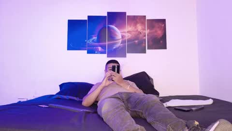 Christian Vanessa online show from 11.16.25