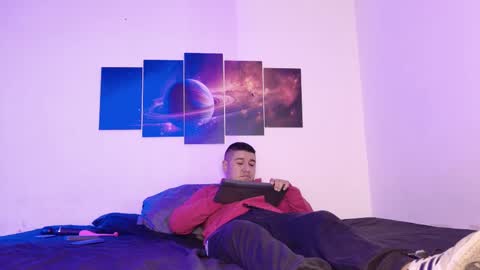 Christian Vanessa online show from 11.22.25