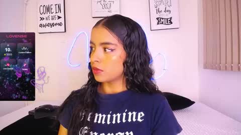 Snapshot of sunnygilmore chatting on 02.03.25 Sunny online show from 02.03.25