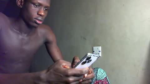 Sunnyblack2 online show from 09.18.25