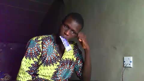 Sunnyblack2 online show from 09.23.25