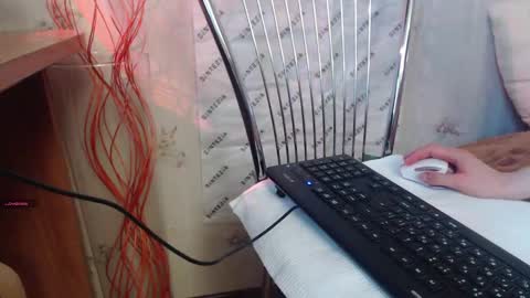 Snapshot of sunnyjoys chatting on 01.29.25 Alina Streams Mon to Fri online show from 01.29.25