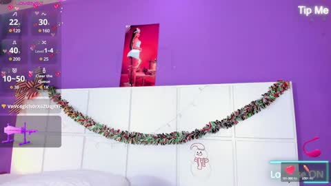 Snapshot of sunnypage chatting on 01.06.25 online show from 01.06.25