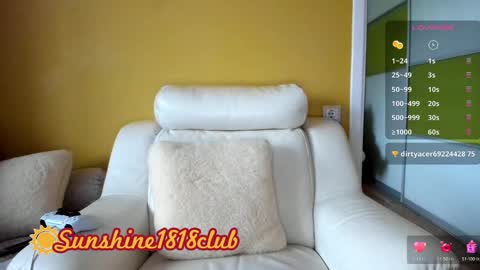 Angela  Sunshine1818club online show from 01.29.25