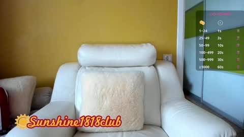 Angela  Sunshine1818club online show from 02.22.25