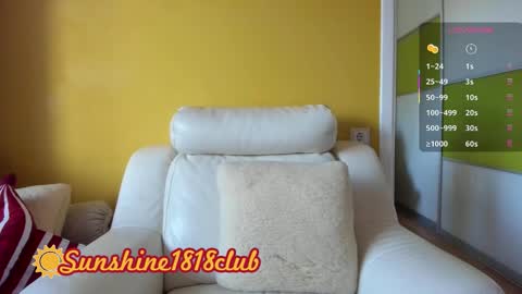 Angela  Sunshine1818club online show from 10.20.25