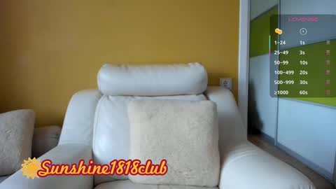 Angela  Sunshine1818club online show from 11.04.25