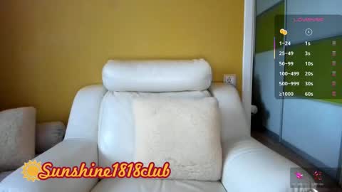 Angela  Sunshine1818club online show from 01.09.26