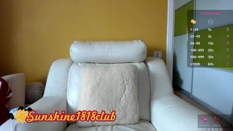 Angela  Sunshine1818club online show from 04.09.26