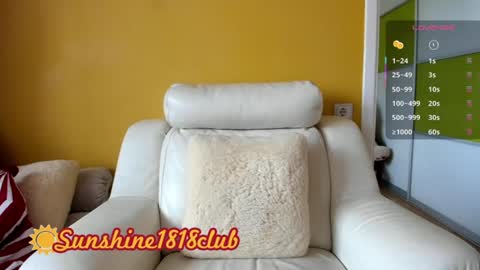 Snapshot of sunshine1818club chatting on 07.11.26 Angela Sunshine1818club online show from 07.11.26