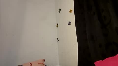 Snapshot of sunshine_days chatting on 02.20.25 Annie online show from 02.20.25