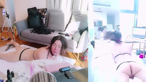 Snapshot of sunshine_sissy chatting on 12.12.24 Sunshine online show from 12.12.24