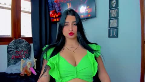 Andrea Rodriguez online show from 10.22.25