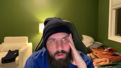 Matt online show from 12.18.25