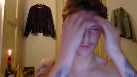 Ctrl My Body online show from 11.15.25