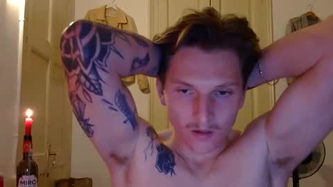 Ctrl My Body online show from 11.20.25