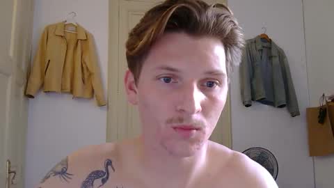 Ctrl My Body online show from 11.21.25