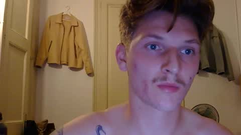 Ctrl My Body online show from 12.04.25