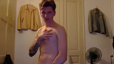 Ctrl My Body online show from 12.13.25