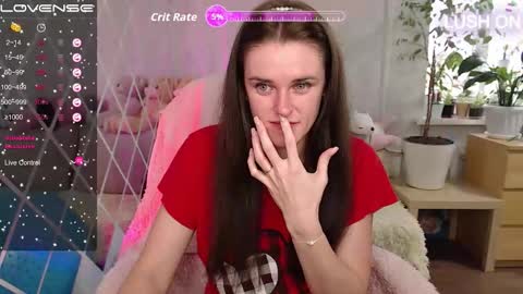 Sweet Anna online show from 09.10.25