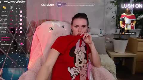 Sweet Anna online show from 09.15.25